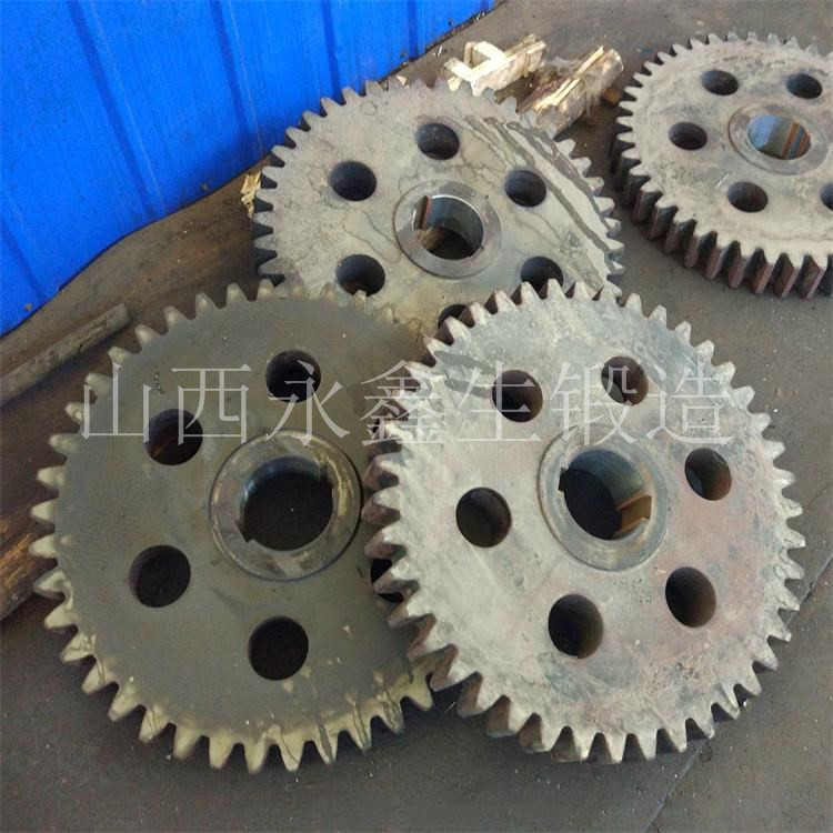 齒輪鍛件